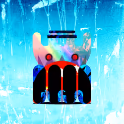 STAXX Invader #4641