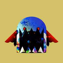 STAXX Invader #7708