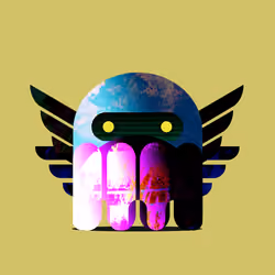 STAXX Invader #9399