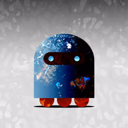STAXX Invader #3402