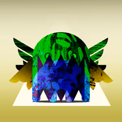 STAXX Invader #2940