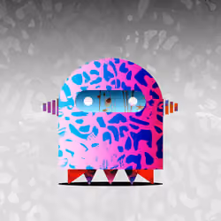 STAXX Invader #4240