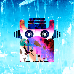 STAXX Invader #3807