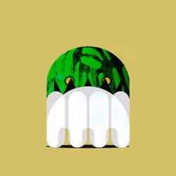 STAXX Invader #9052