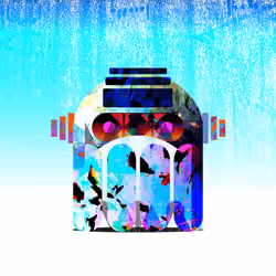STAXX Invader #3397