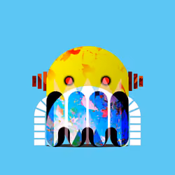 STAXX Invader #2558