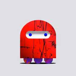STAXX Invader #8657