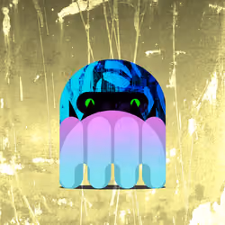 STAXX Invader #4033