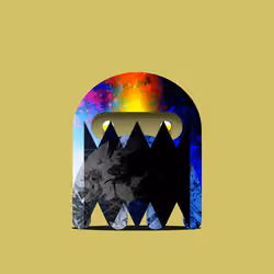 STAXX Invader #8869
