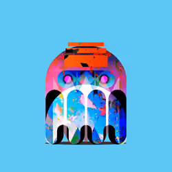 STAXX Invader #7002