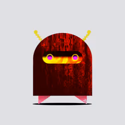 STAXX Invader #9068