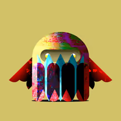 STAXX Invader #9687