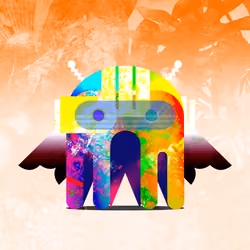 STAXX Invader #5775