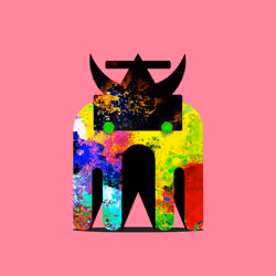 STAXX Invader #5276