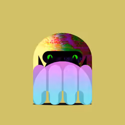 STAXX Invader #5519