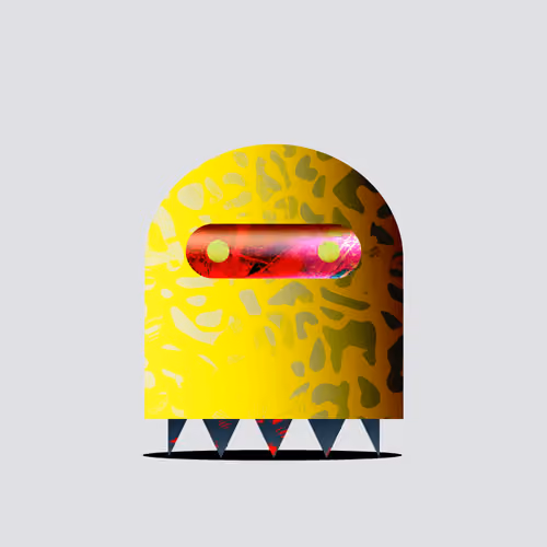 STAXX Invader #7924