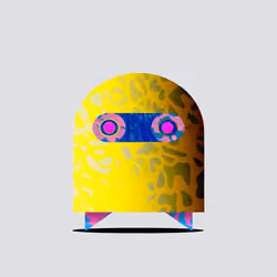 STAXX Invader #3131
