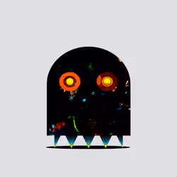 STAXX Invader #4960