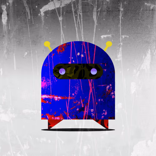 STAXX Invader #9900