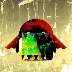 STAXX Invader #5172