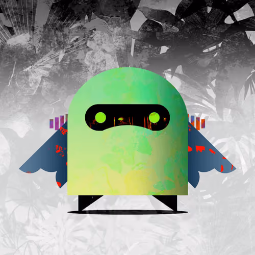 STAXX Invader #8767