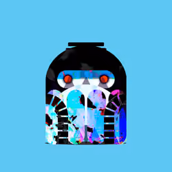 STAXX Invader #1752