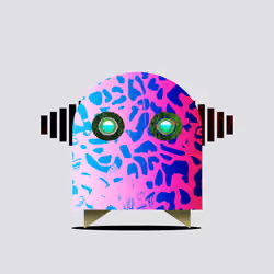 STAXX Invader #10370