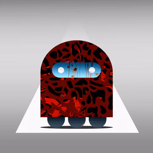 STAXX Invader #6356