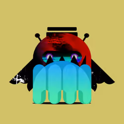STAXX Invader #1113