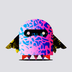 STAXX Invader #8220