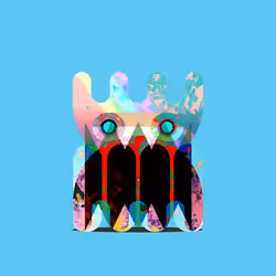 STAXX Invader #7681