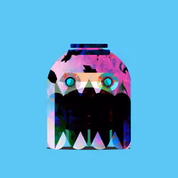 STAXX Invader #1540
