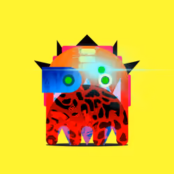 STAXX Invader #8161