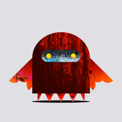 STAXX Invader #2590