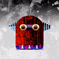 STAXX Invader #4040