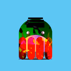 STAXX Invader #9327