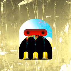 STAXX Invader #3150