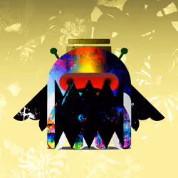 STAXX Invader #2082