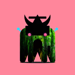 STAXX Invader #7539