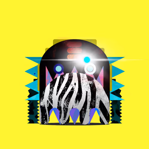 STAXX Invader #9324