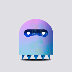 STAXX Invader #5862
