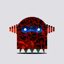 STAXX Invader #8721