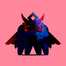 STAXX Invader #3939