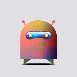 STAXX Invader #6069