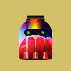 STAXX Invader #4062