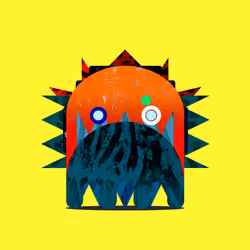 STAXX Invader #5674