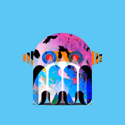 STAXX Invader #1760