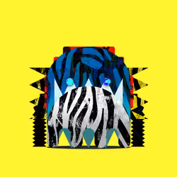 STAXX Invader #7485
