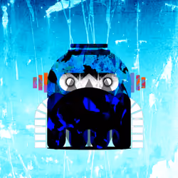 STAXX Invader #9392