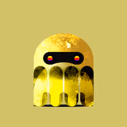 STAXX Invader #9581